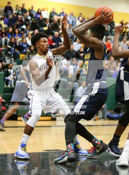 Thumbnail 2 in Irondequoit vs. University Prep photogallery.