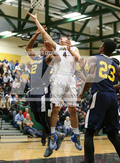 Thumbnail 1 in Irondequoit vs. University Prep photogallery.