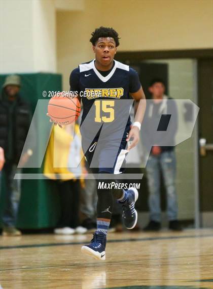 Thumbnail 3 in Irondequoit vs. University Prep photogallery.