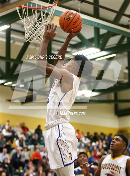 Thumbnail 2 in Irondequoit vs. University Prep photogallery.