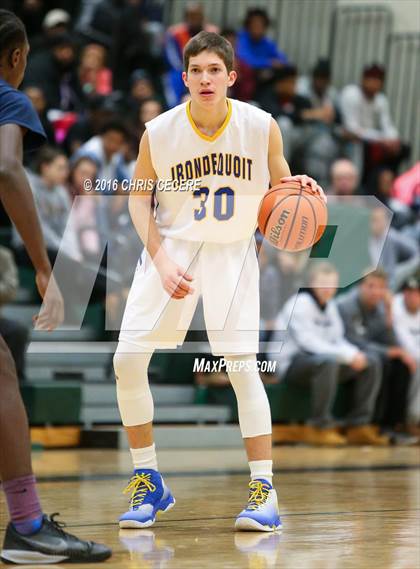 Thumbnail 2 in Irondequoit vs. University Prep photogallery.