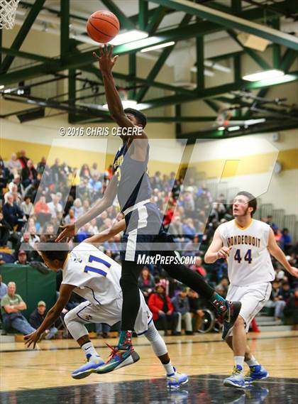 Thumbnail 1 in Irondequoit vs. University Prep photogallery.