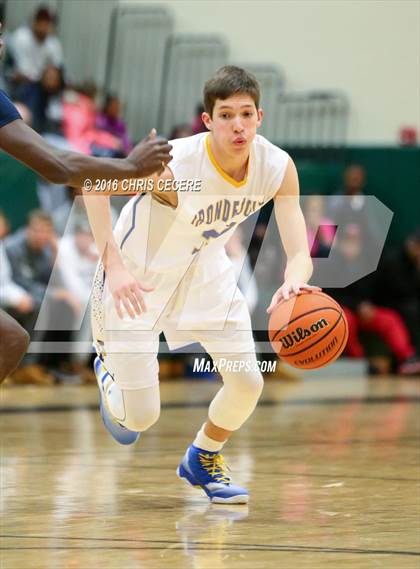 Thumbnail 3 in Irondequoit vs. University Prep photogallery.