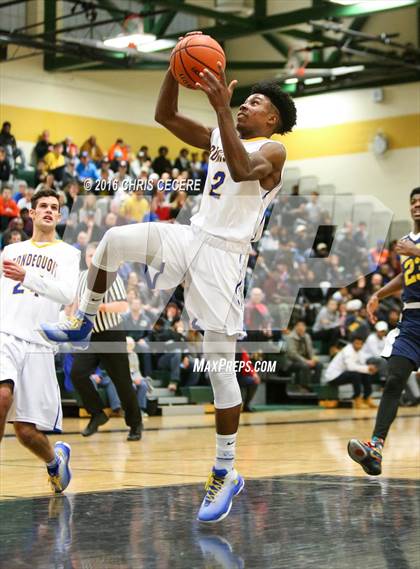 Thumbnail 2 in Irondequoit vs. University Prep photogallery.