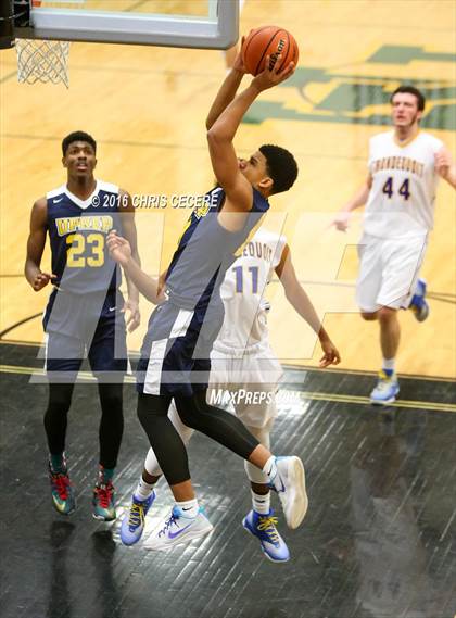 Thumbnail 1 in Irondequoit vs. University Prep photogallery.