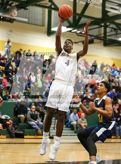 Thumbnail 3 in Irondequoit vs. University Prep photogallery.