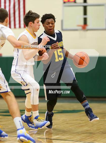 Thumbnail 1 in Irondequoit vs. University Prep photogallery.