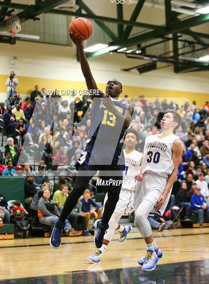 Thumbnail 1 in Irondequoit vs. University Prep photogallery.