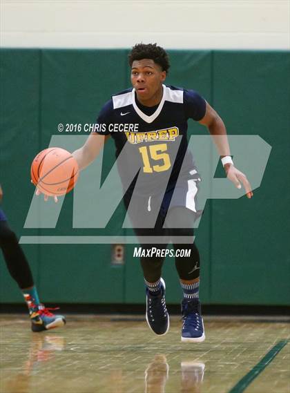 Thumbnail 2 in Irondequoit vs. University Prep photogallery.