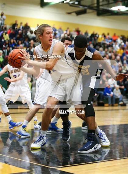 Thumbnail 3 in Irondequoit vs. University Prep photogallery.