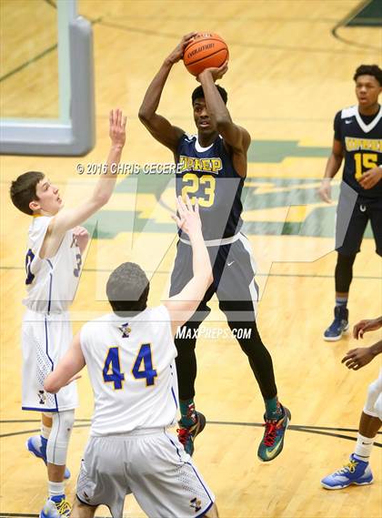 Thumbnail 2 in Irondequoit vs. University Prep photogallery.