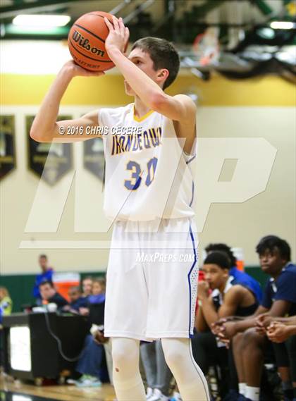 Thumbnail 2 in Irondequoit vs. University Prep photogallery.