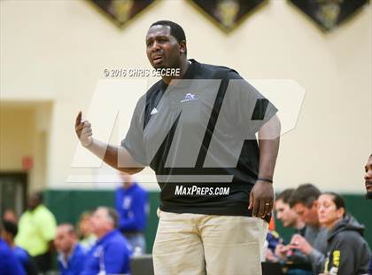 Thumbnail 3 in Irondequoit vs. University Prep photogallery.