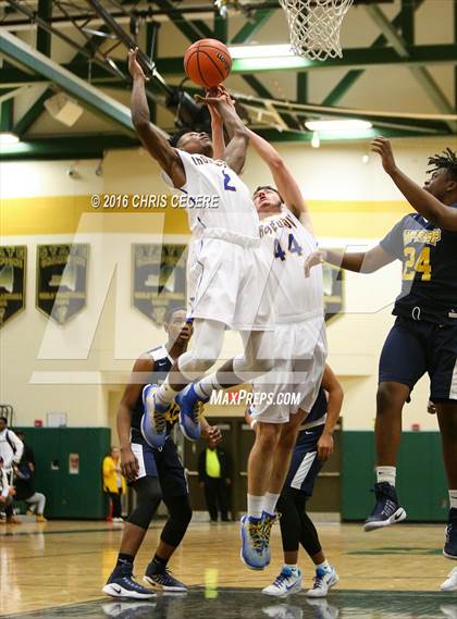Thumbnail 1 in Irondequoit vs. University Prep photogallery.