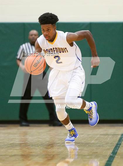 Thumbnail 3 in Irondequoit vs. University Prep photogallery.
