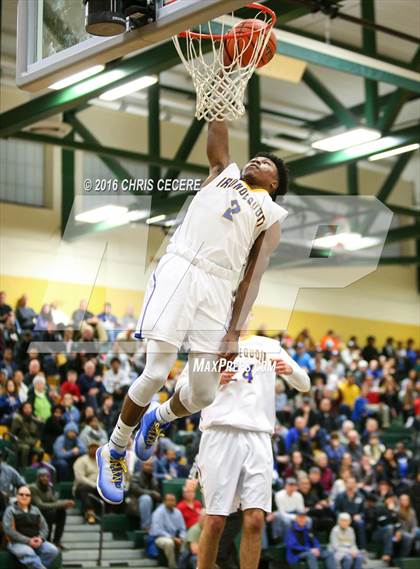 Thumbnail 2 in Irondequoit vs. University Prep photogallery.