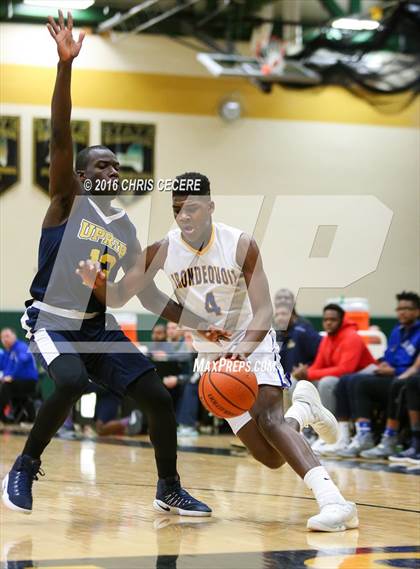 Thumbnail 1 in Irondequoit vs. University Prep photogallery.