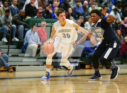 Thumbnail 2 in Irondequoit vs. University Prep photogallery.