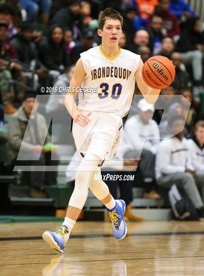 Thumbnail 1 in Irondequoit vs. University Prep photogallery.