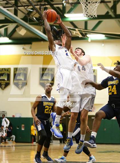 Thumbnail 2 in Irondequoit vs. University Prep photogallery.