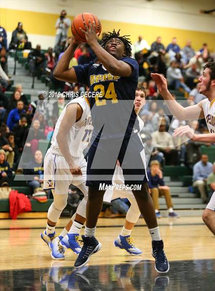 Thumbnail 3 in Irondequoit vs. University Prep photogallery.