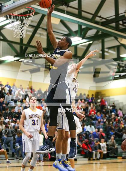 Thumbnail 1 in Irondequoit vs. University Prep photogallery.