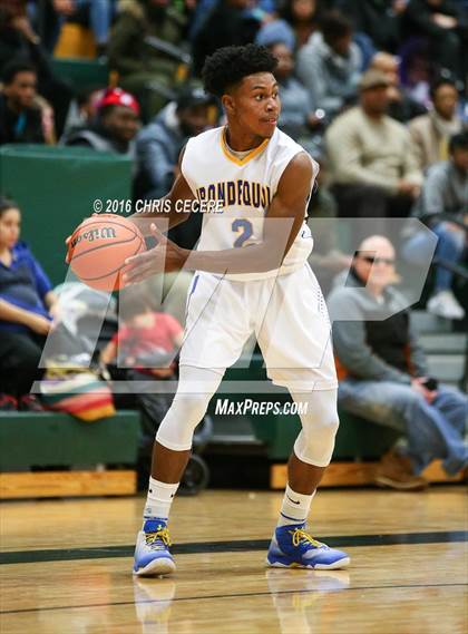 Thumbnail 3 in Irondequoit vs. University Prep photogallery.