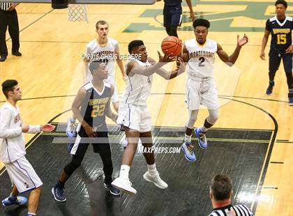 Thumbnail 2 in Irondequoit vs. University Prep photogallery.
