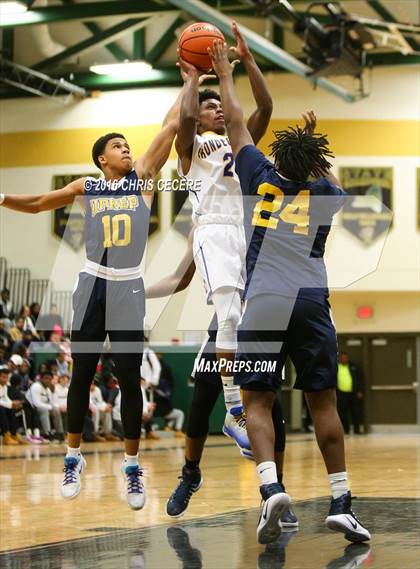 Thumbnail 3 in Irondequoit vs. University Prep photogallery.