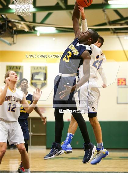 Thumbnail 3 in Irondequoit vs. University Prep photogallery.