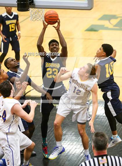 Thumbnail 1 in Irondequoit vs. University Prep photogallery.