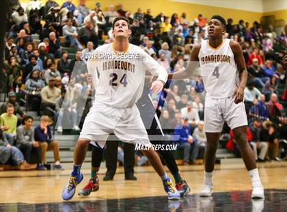 Thumbnail 2 in Irondequoit vs. University Prep photogallery.