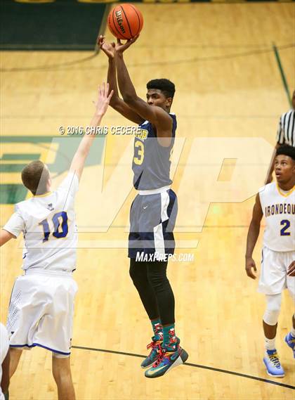 Thumbnail 1 in Irondequoit vs. University Prep photogallery.