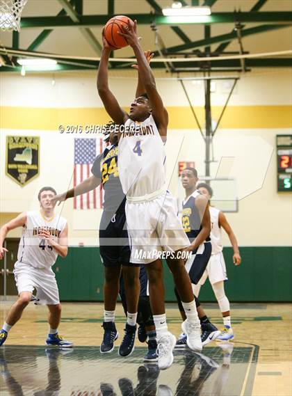 Thumbnail 2 in Irondequoit vs. University Prep photogallery.