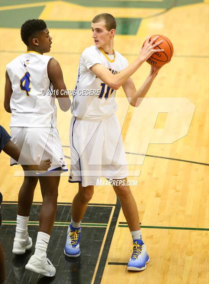 Thumbnail 2 in Irondequoit vs. University Prep photogallery.