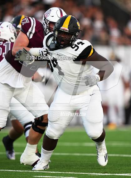 Thumbnail 2 in Forney @ A&M Consolidated photogallery.