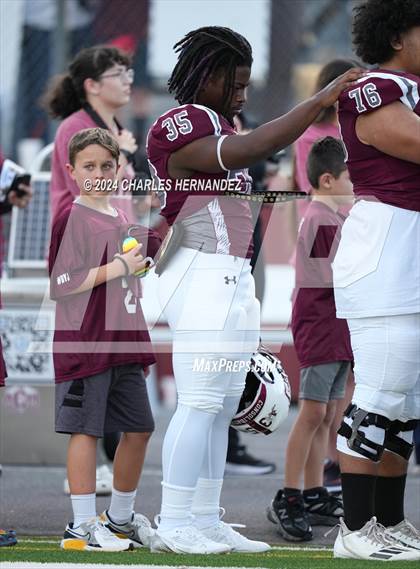 Thumbnail 1 in Forney @ A&M Consolidated photogallery.