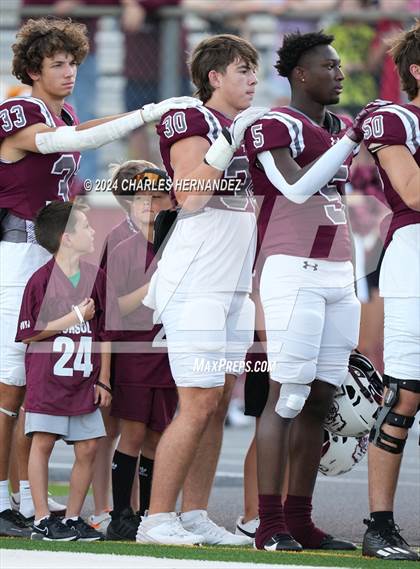 Thumbnail 3 in Forney @ A&M Consolidated photogallery.