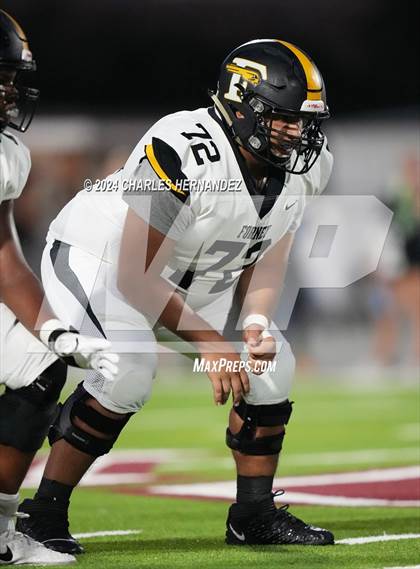 Thumbnail 2 in Forney @ A&M Consolidated photogallery.