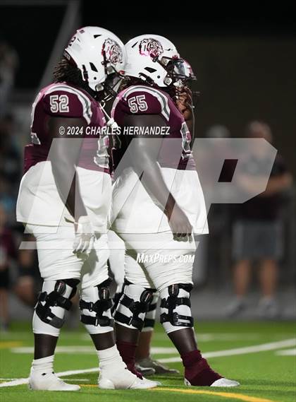 Thumbnail 2 in Forney @ A&M Consolidated photogallery.