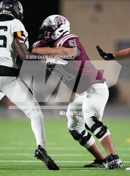 Thumbnail 3 in Forney @ A&M Consolidated photogallery.