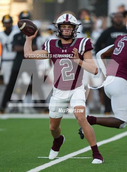 Thumbnail 2 in Forney @ A&M Consolidated photogallery.