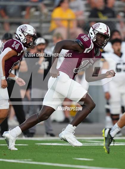 Thumbnail 3 in Forney @ A&M Consolidated photogallery.