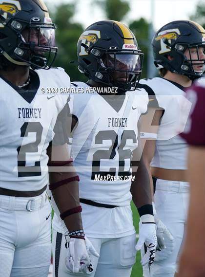 Thumbnail 3 in Forney @ A&M Consolidated photogallery.