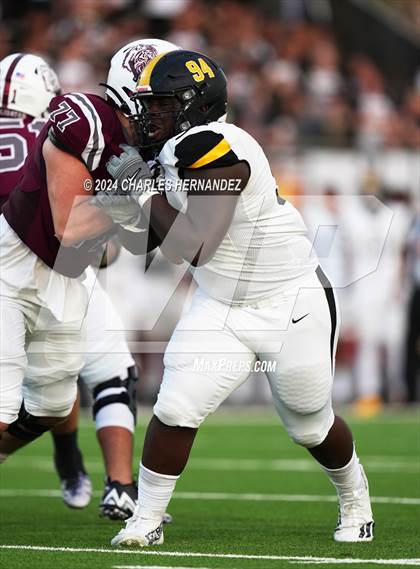 Thumbnail 1 in Forney @ A&M Consolidated photogallery.