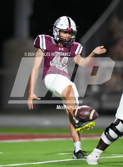 Thumbnail 2 in Forney @ A&M Consolidated photogallery.