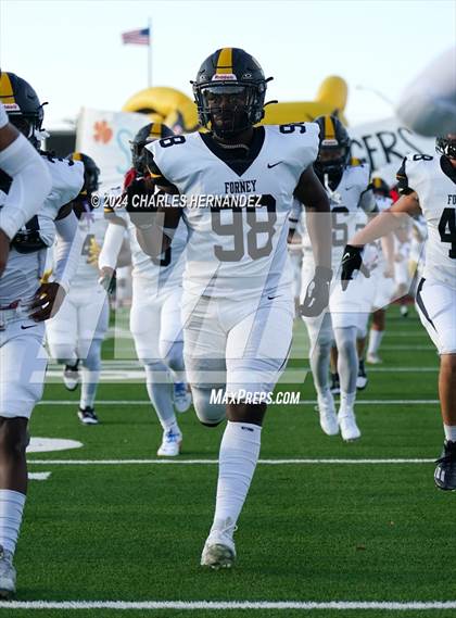 Thumbnail 2 in Forney @ A&M Consolidated photogallery.