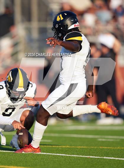 Thumbnail 3 in Forney @ A&M Consolidated photogallery.