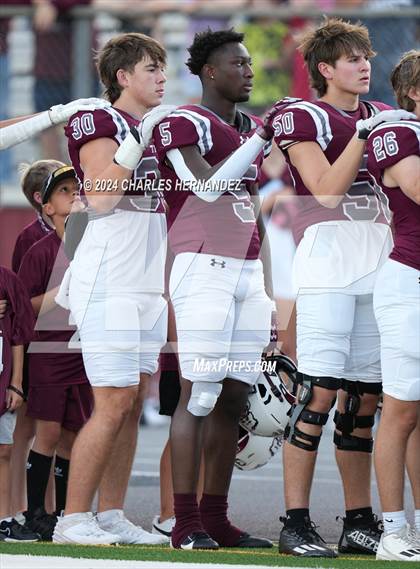 Thumbnail 2 in Forney @ A&M Consolidated photogallery.