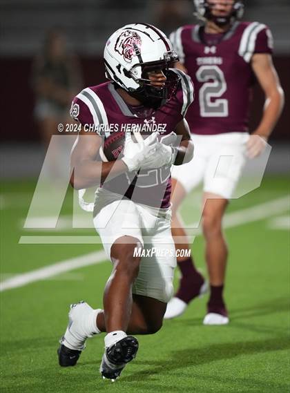 Thumbnail 1 in Forney @ A&M Consolidated photogallery.